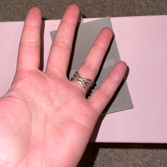 Pandora sliver ring - Picture 3 of 3